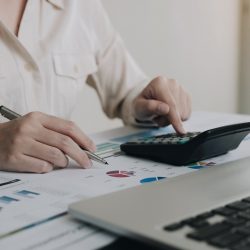 Gerenciamento financeiro