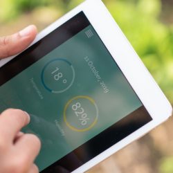 monitoramento por sensoriamento remoto