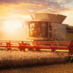 Quais são as principais máquinas usadas na agricultura?