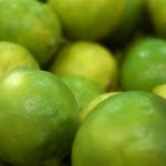 Pico de safra do limão tahiti deve se estender até meados de março