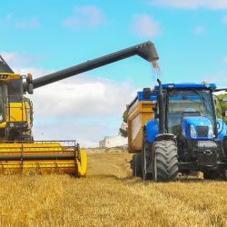produtividade no campo