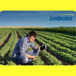 Embratel anuncia parceria com Broto para comercialização de solução para agronegócio