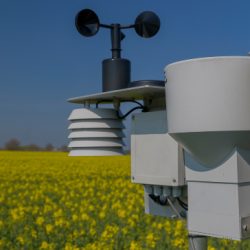 sensores na agricultura