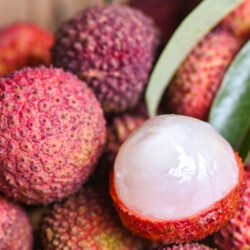 Saiba mais sobre o cultivo de lichia e o mercado dessa fruta
